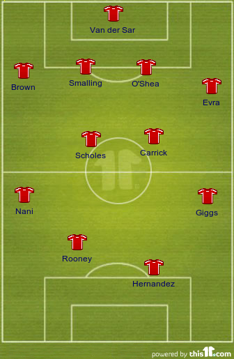 Manchester United fanclub