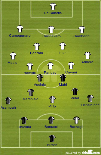Serie A Match of the Week: Napoli vs. Juventus